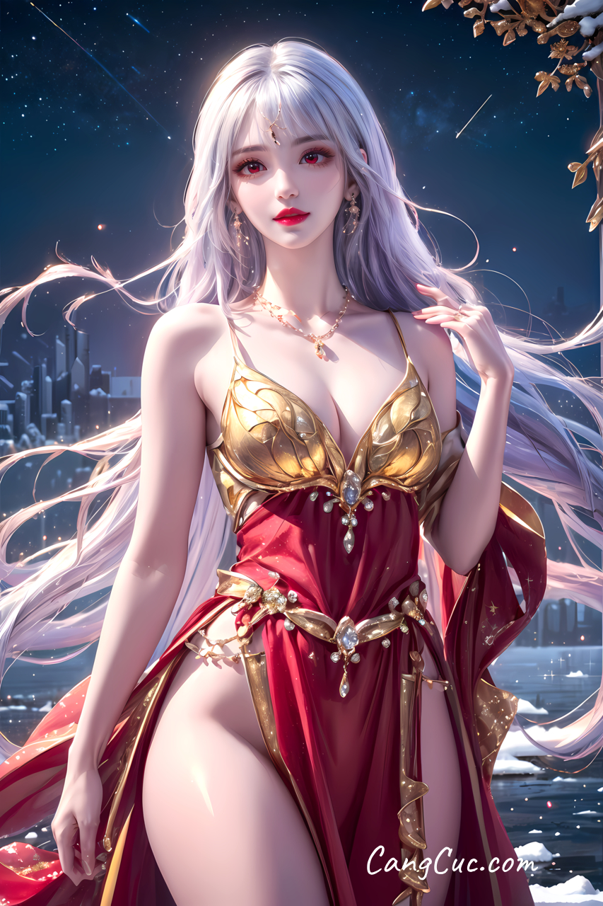 [AI Generated] kuzan – 完美世界-太阴玉兔